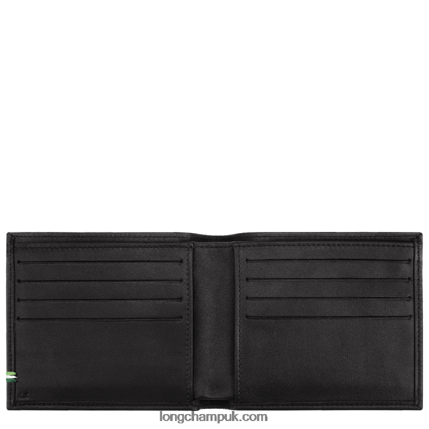 sur Seine Wallet Men Longchamp 8RTH801127 Black