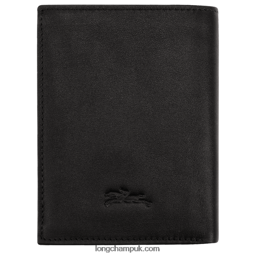 sur Seine Wallet Men Longchamp 8RTH801129 Black