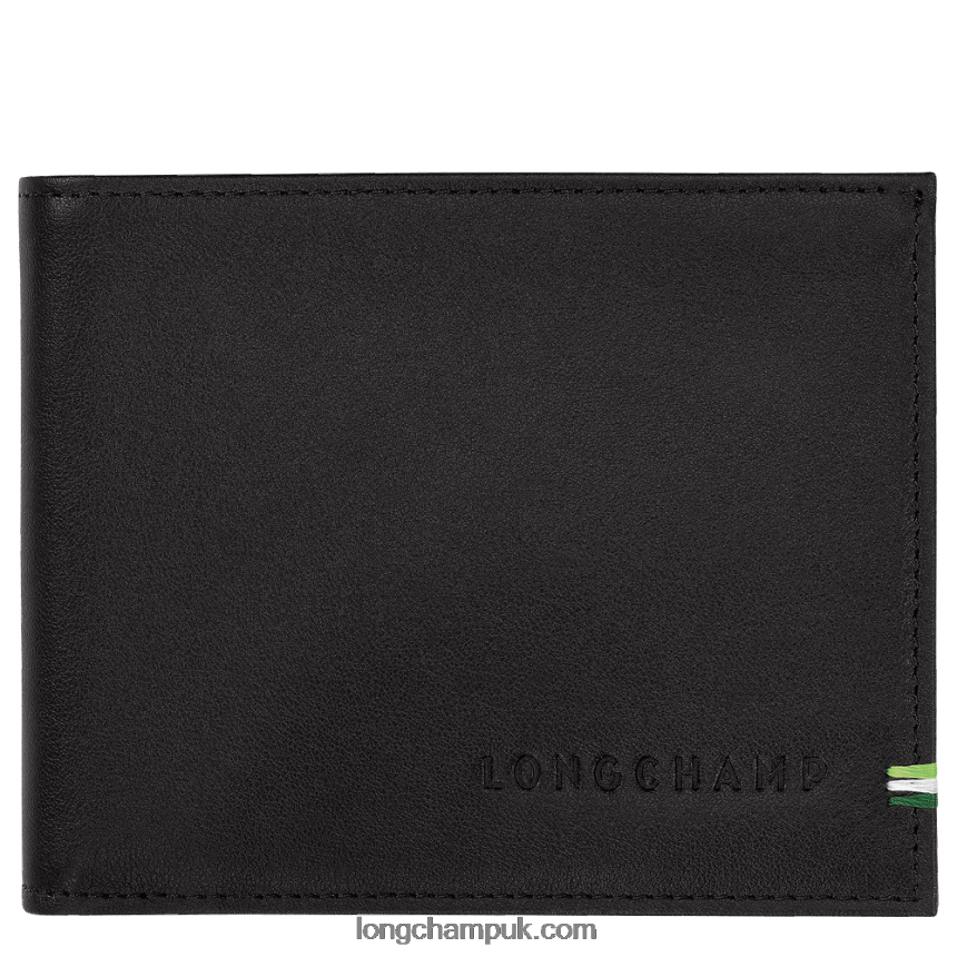 sur Seine Wallet Men Longchamp 8RTH8017 Black