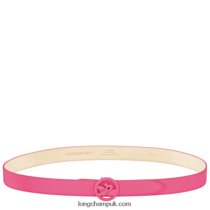 Box Trot Ladies' belt Women Longchamp 8RTH80938 Candy