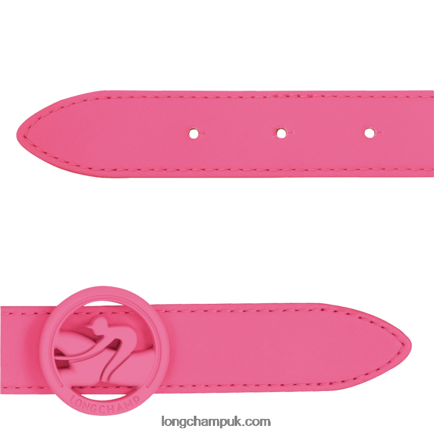 Box Trot Ladies' belt Women Longchamp 8RTH80938 Candy