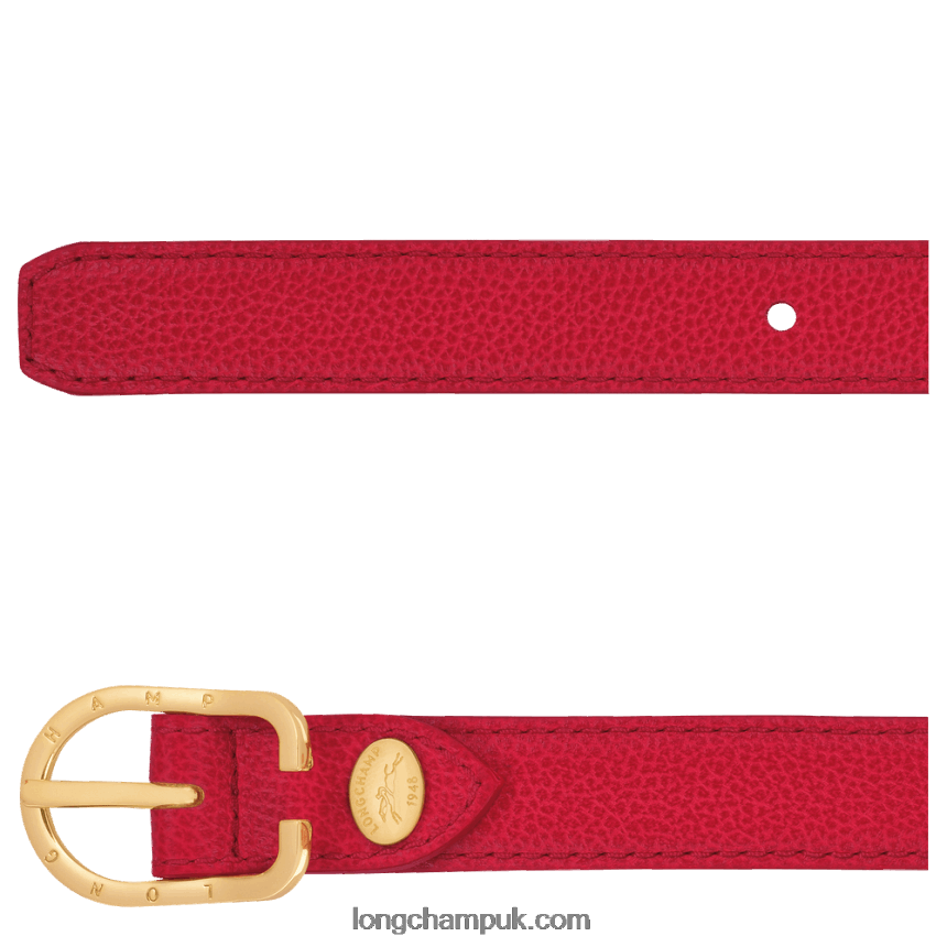 Le Foulonne Ladies' belt Women Longchamp 8RTH80928 Love