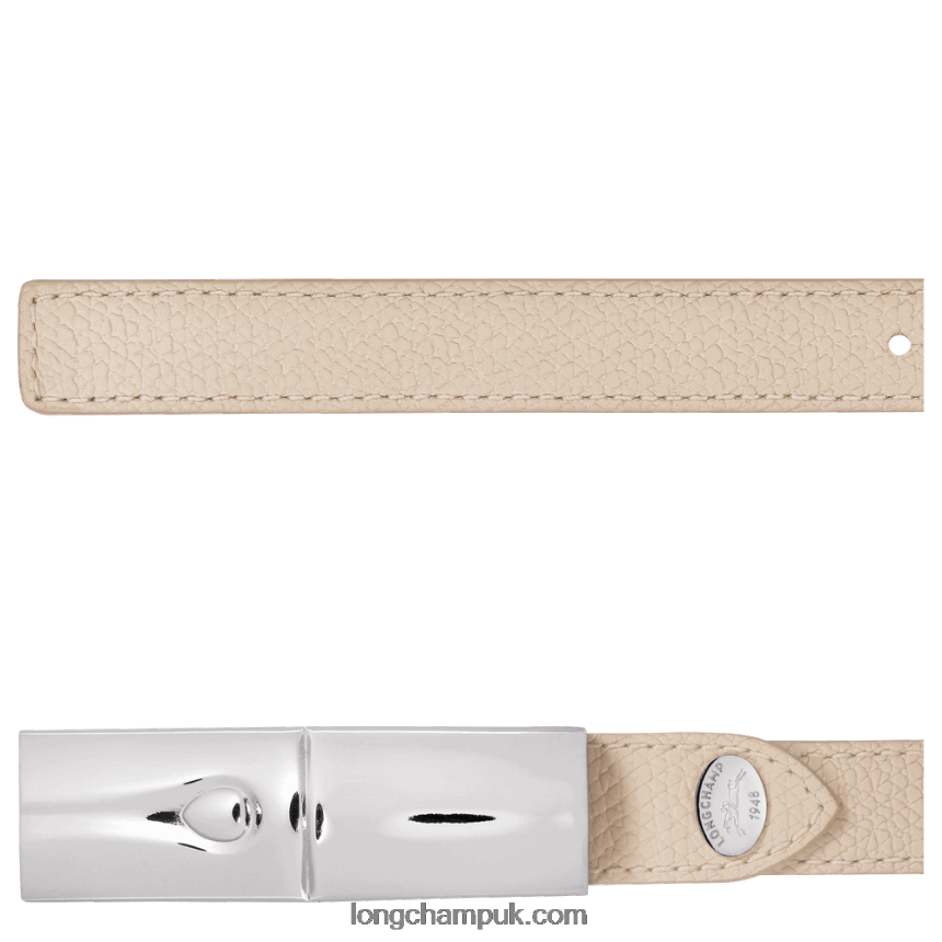 Roseau Ladies' belt Women Longchamp 8RTH80911 Paper