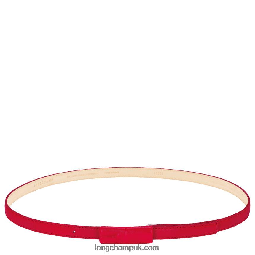 Roseau Ladies' belt Women Longchamp 8RTH80935 Love