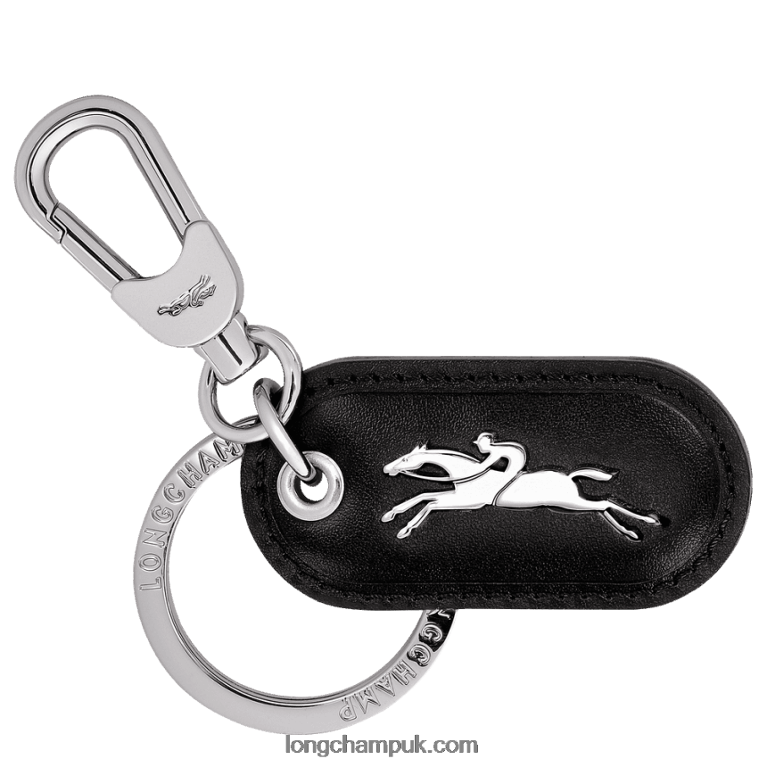 Box Trot Key rings Women Longchamp 8RTH80738 Black