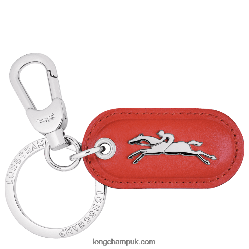Box Trot Key rings Women Longchamp 8RTH80739 Orange