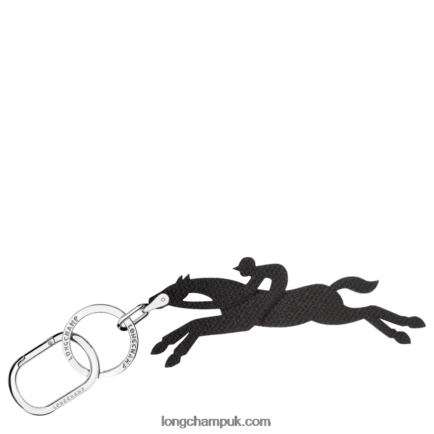 Le Pliage Key rings Women Longchamp 8RTH80731 Black