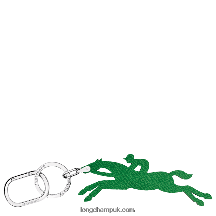 Le Pliage Key rings Women Longchamp 8RTH80733 Green