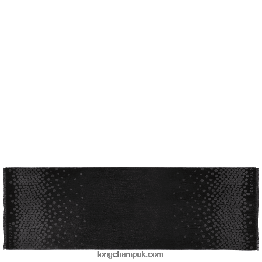 Spring/Summer 2023 Collection Stole Women Longchamp 8RTH80991 Black