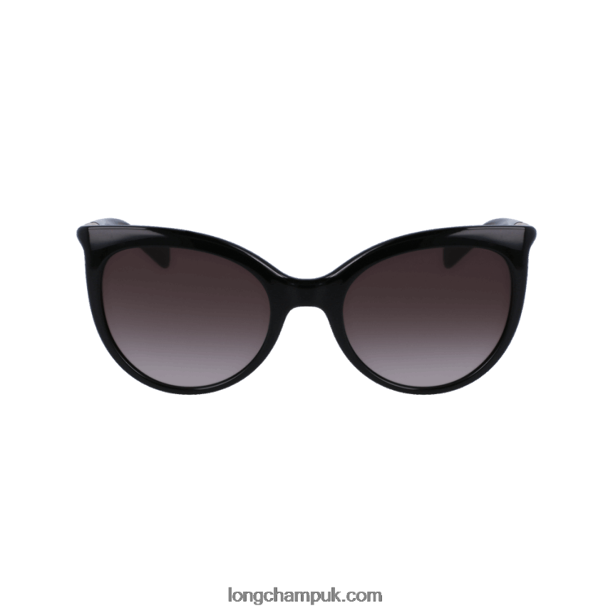 Fall/Winter 2022 Collection Sunglasses Women Longchamp 8RTH80902 Black