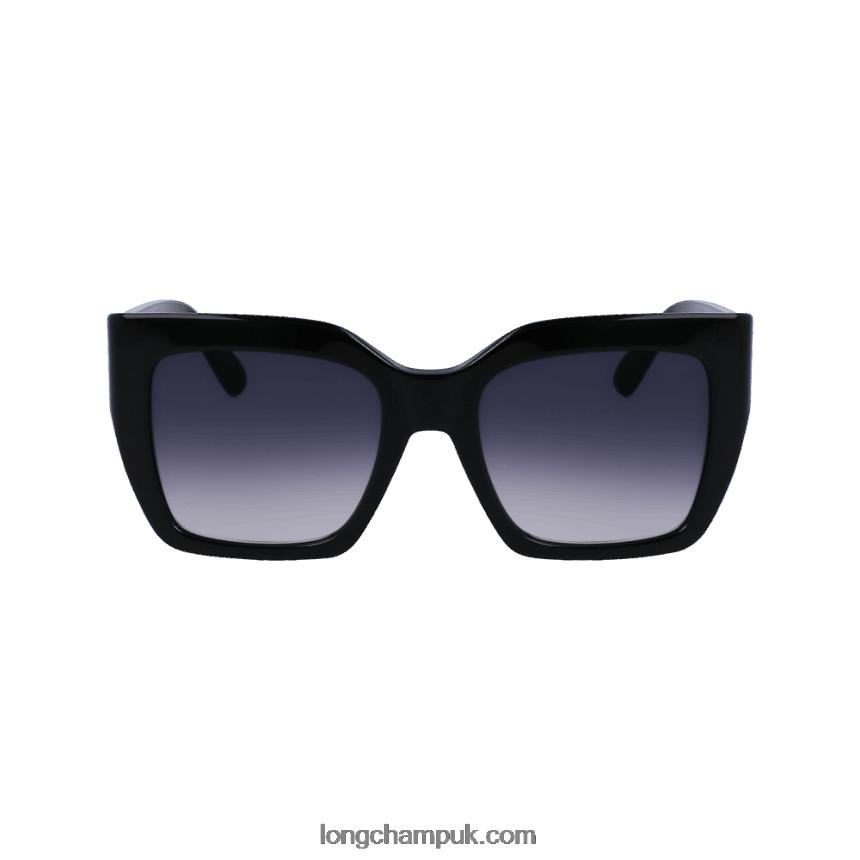 Spring/Summer Collection 2023 Sunglasses Women Longchamp 8RTH80881 Black