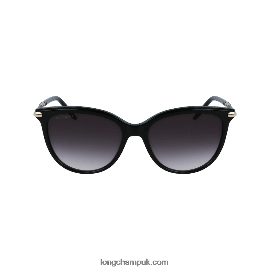 Spring/Summer Collection 2023 Sunglasses Women Longchamp 8RTH80890 Black