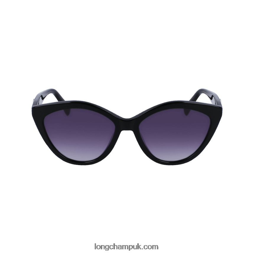 Spring/Summer Collection 2023 Sunglasses Women Longchamp 8RTH80893 Black