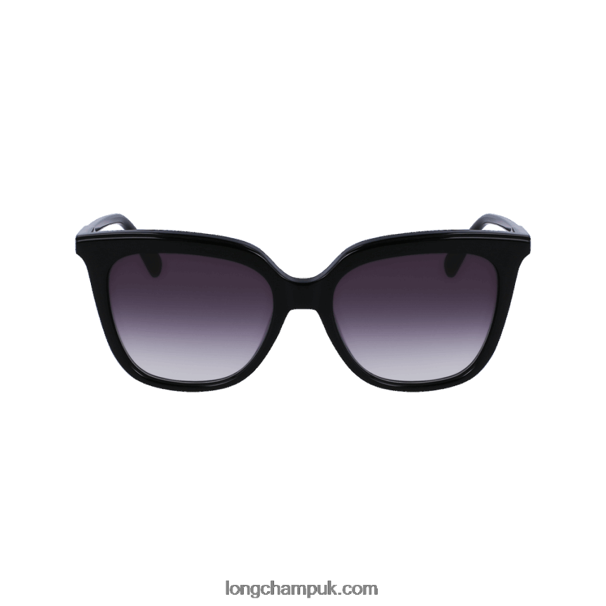 Spring/Summer Collection 2023 Sunglasses Women Longchamp 8RTH80896 Black