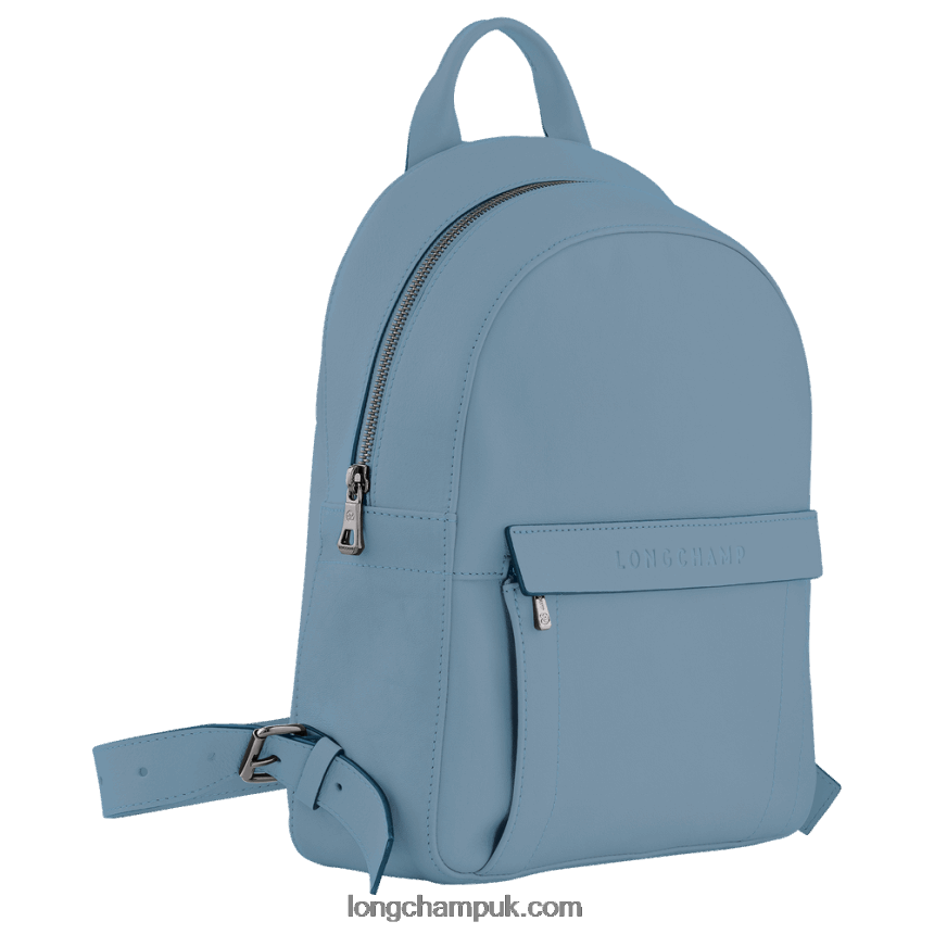3D Backpack Women Longchamp 8RTH80432 Slate