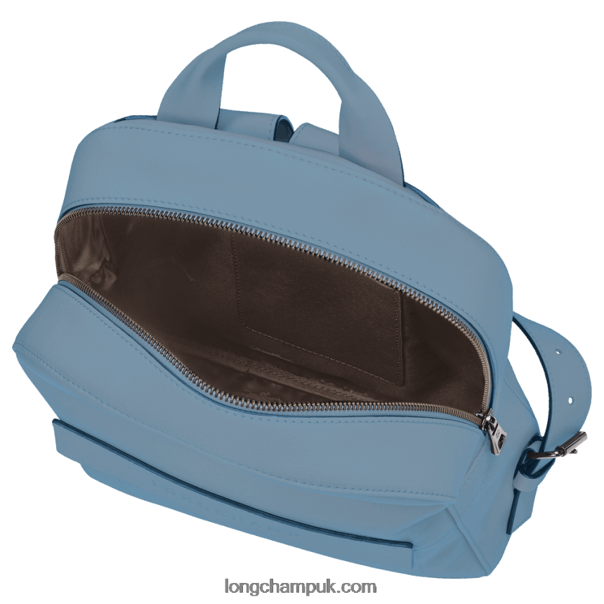 3D Backpack Women Longchamp 8RTH80432 Slate