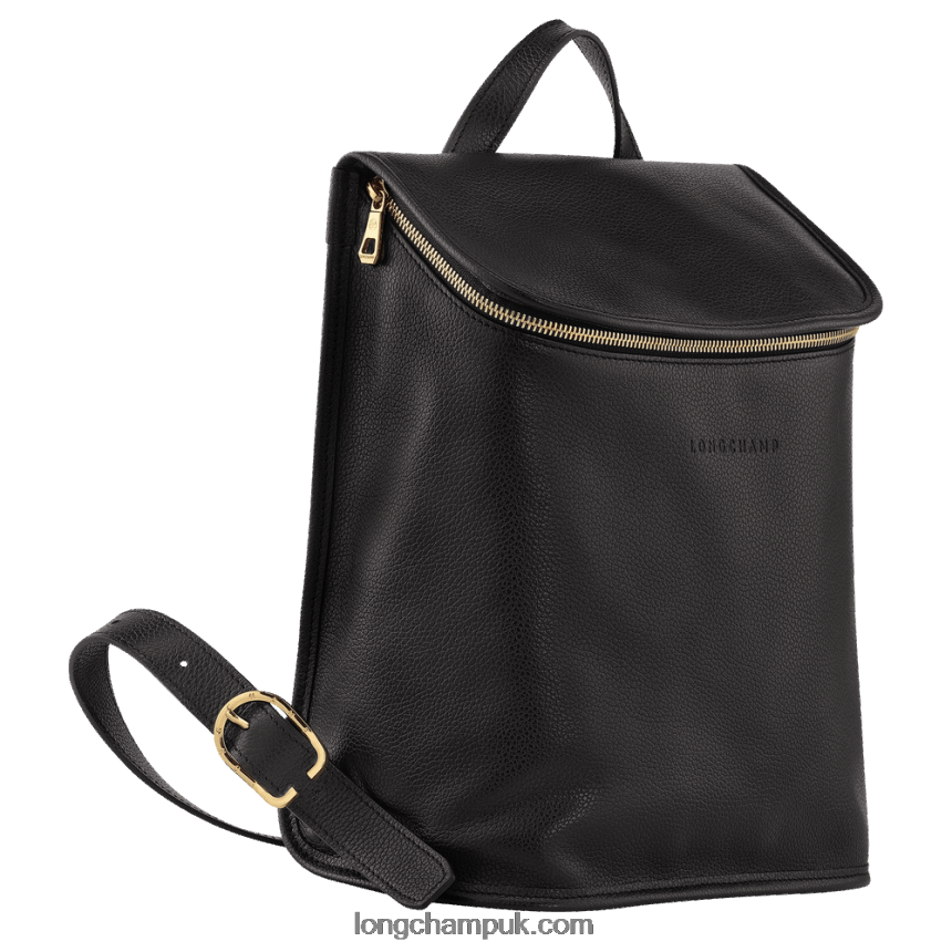 Le Foulonne Backpack Women Longchamp 8RTH80426 Black
