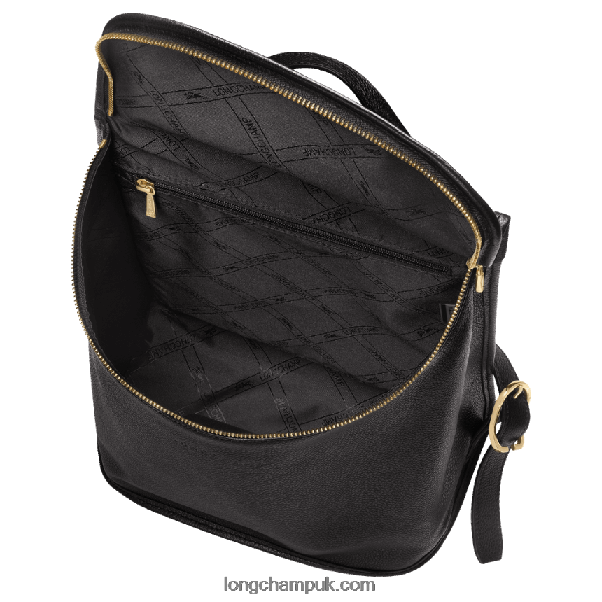 Le Foulonne Backpack Women Longchamp 8RTH80426 Black