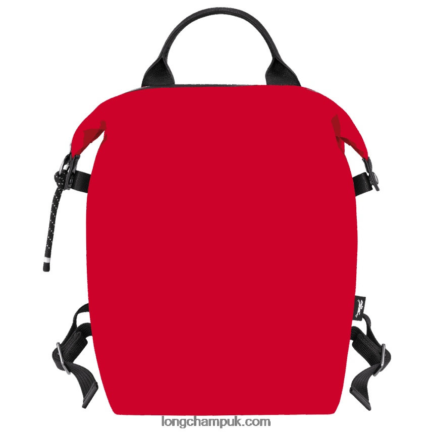Le Pliage Energy Backpack Women Longchamp 8RTH80425 Poppy