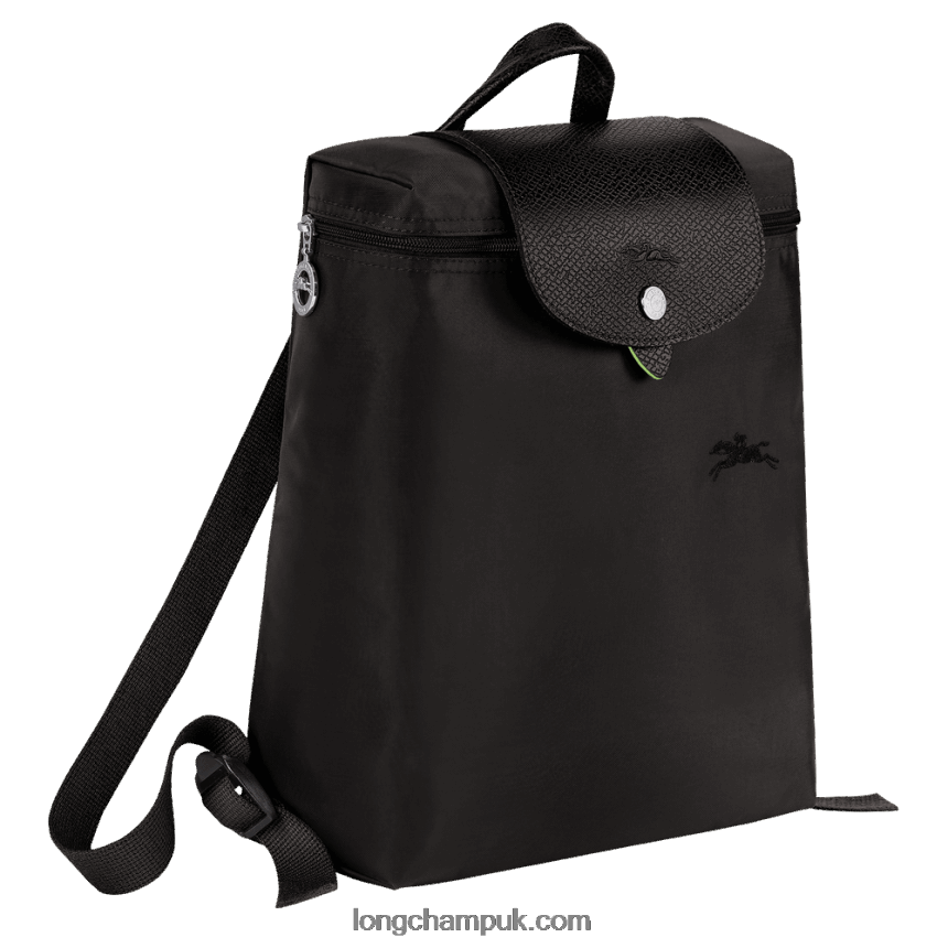 Le Pliage Green Backpack Women Longchamp 8RTH80434 Black