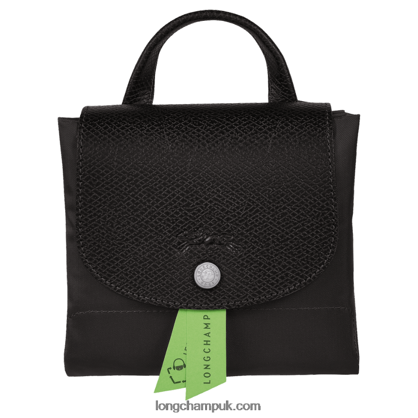 Le Pliage Green Backpack Women Longchamp 8RTH80434 Black