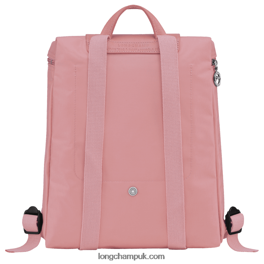Le Pliage Green Backpack Women Longchamp 8RTH80440 Petal Pink