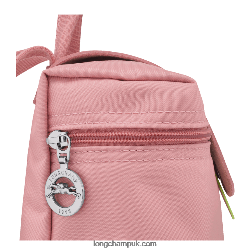 Le Pliage Green Backpack Women Longchamp 8RTH80440 Petal Pink