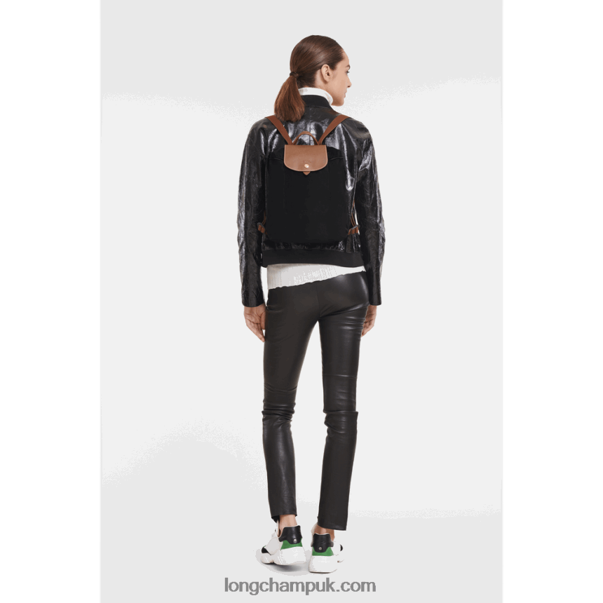 Le Pliage Original Backpack Women Longchamp 8RTH80441 Black