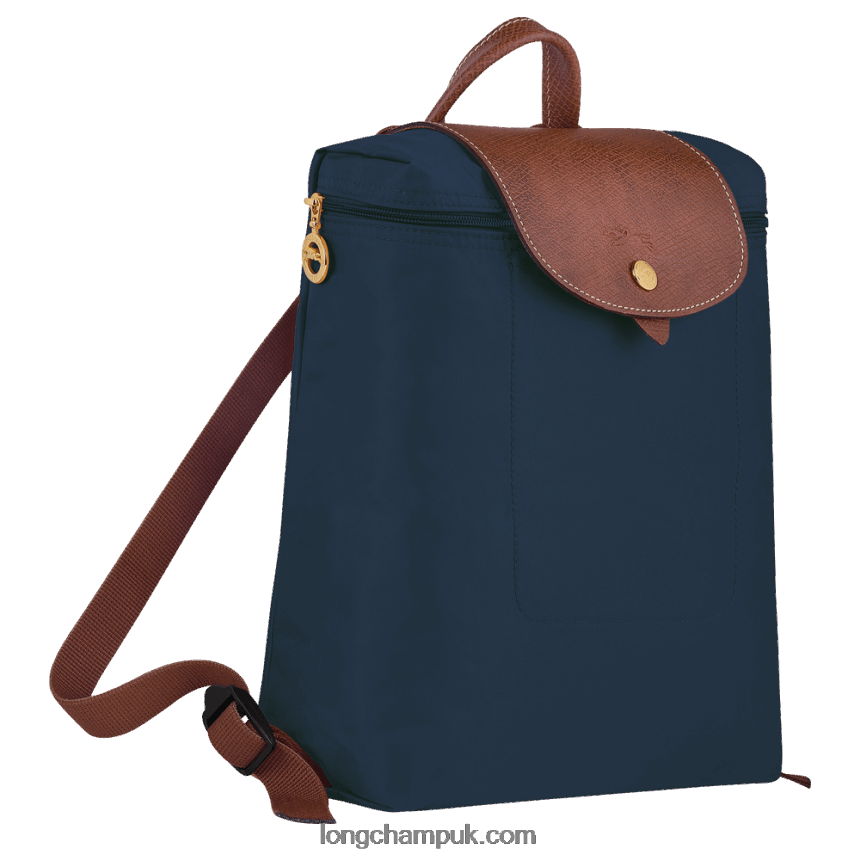Le Pliage Original Backpack Women Longchamp 8RTH80444 Navy