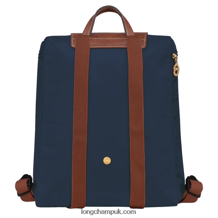 Le Pliage Original Backpack Women Longchamp 8RTH80444 Navy