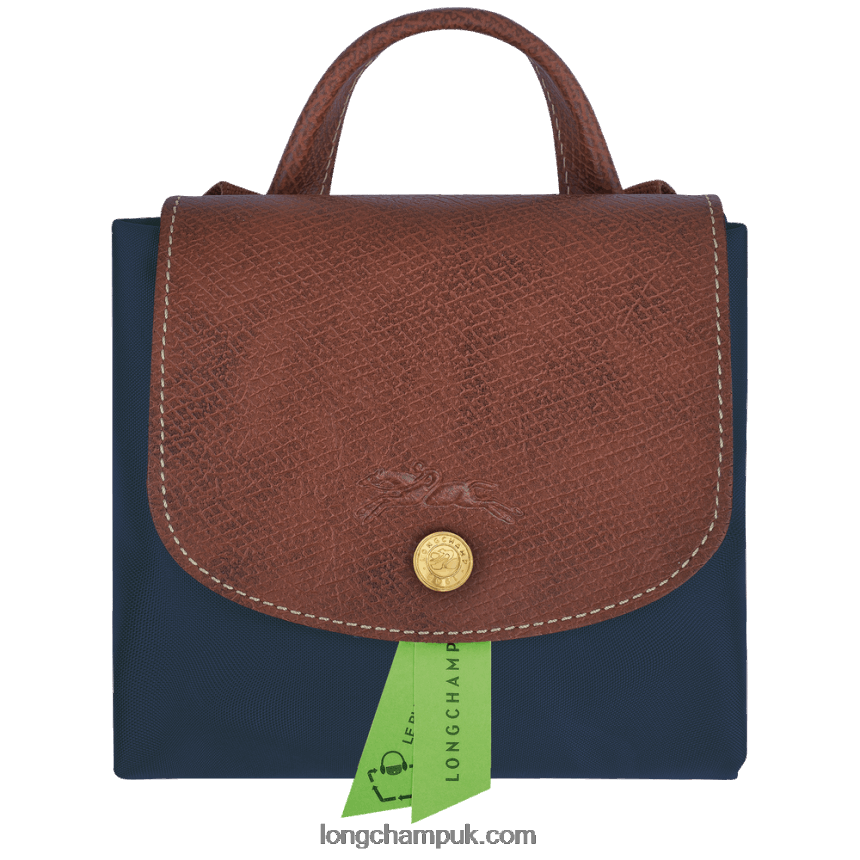 Le Pliage Original Backpack Women Longchamp 8RTH80444 Navy
