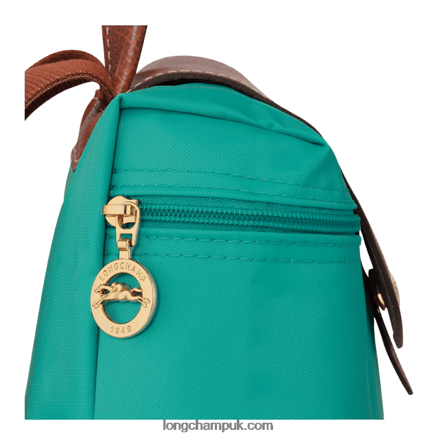 Le Pliage Original Backpack Women Longchamp 8RTH80445 Turquoise