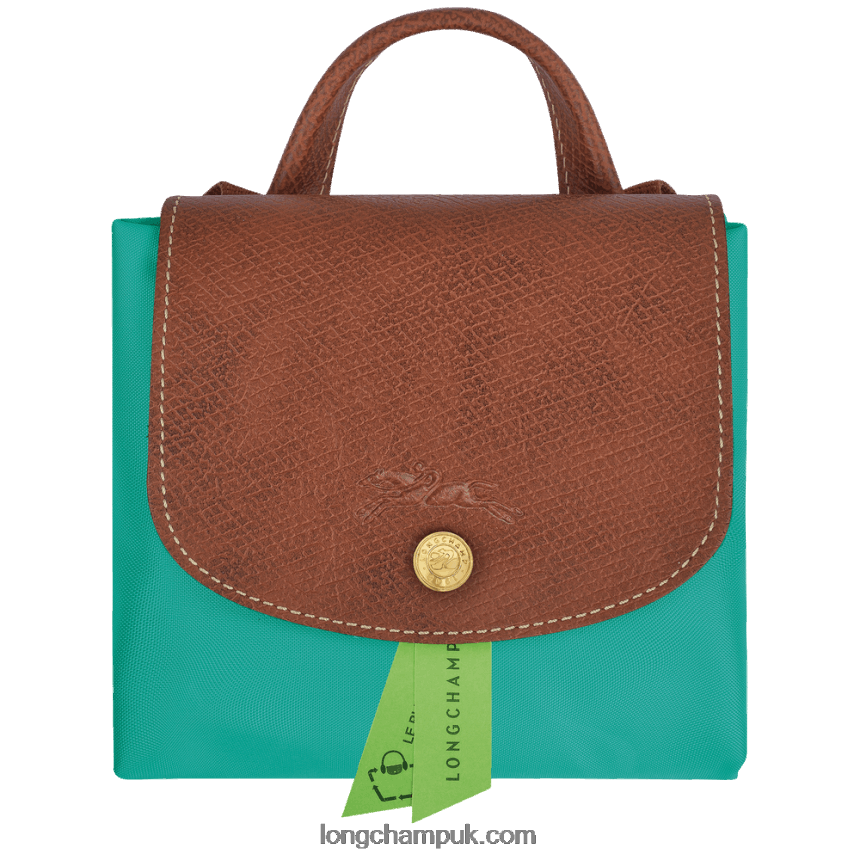 Le Pliage Original Backpack Women Longchamp 8RTH80445 Turquoise