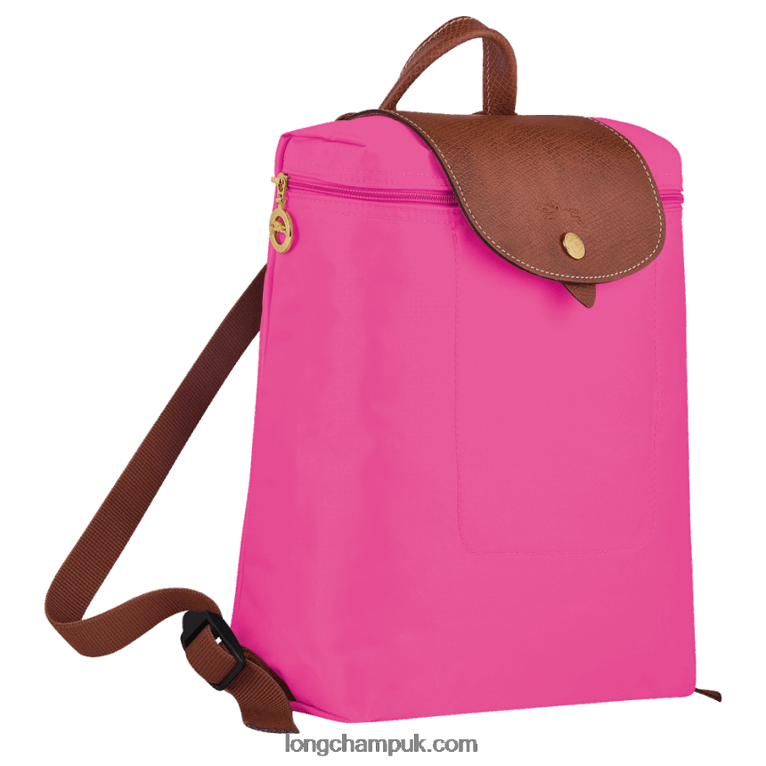Le Pliage Original Backpack Women Longchamp 8RTH80447 Candy