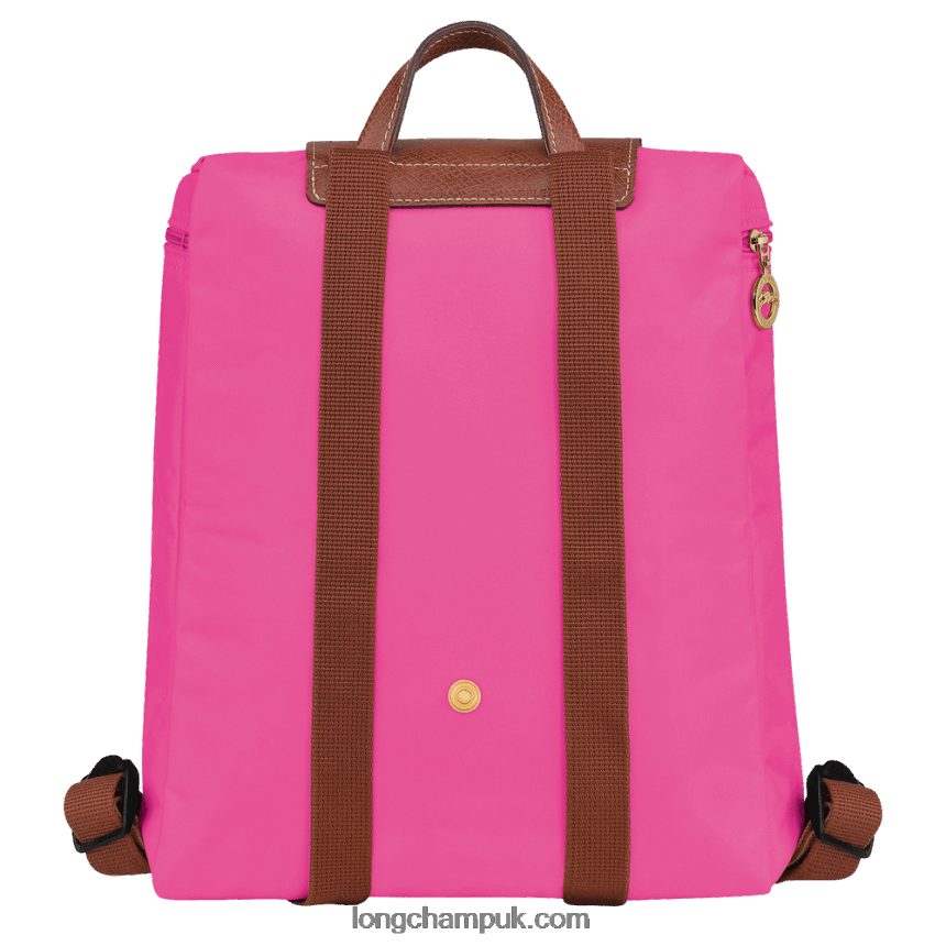 Le Pliage Original Backpack Women Longchamp 8RTH80447 Candy