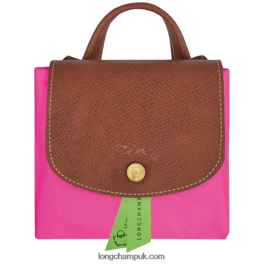 Le Pliage Original Backpack Women Longchamp 8RTH80447 Candy