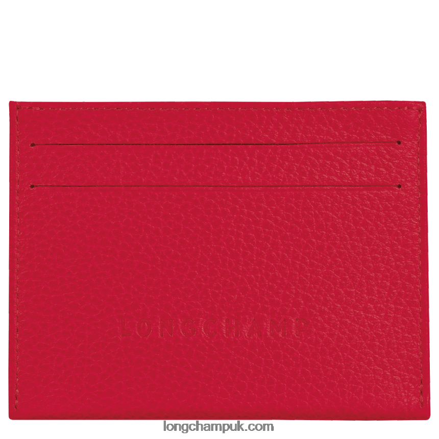 Le Foulonne Cardholder Women Longchamp 8RTH80646 Love