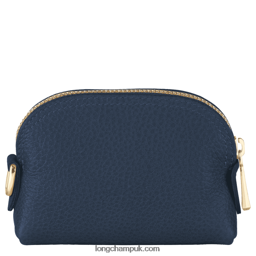 Le Foulonne Coin purse Women Longchamp 8RTH80530 Navy