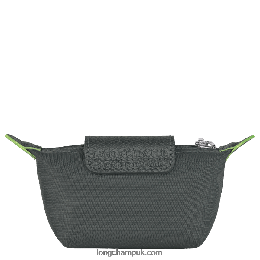 Le Pliage Green Coin purse Women Longchamp 8RTH80509 Graphite