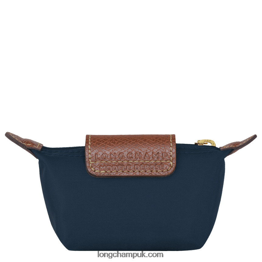 Le Pliage Original Coin purse Women Longchamp 8RTH80502 Navy