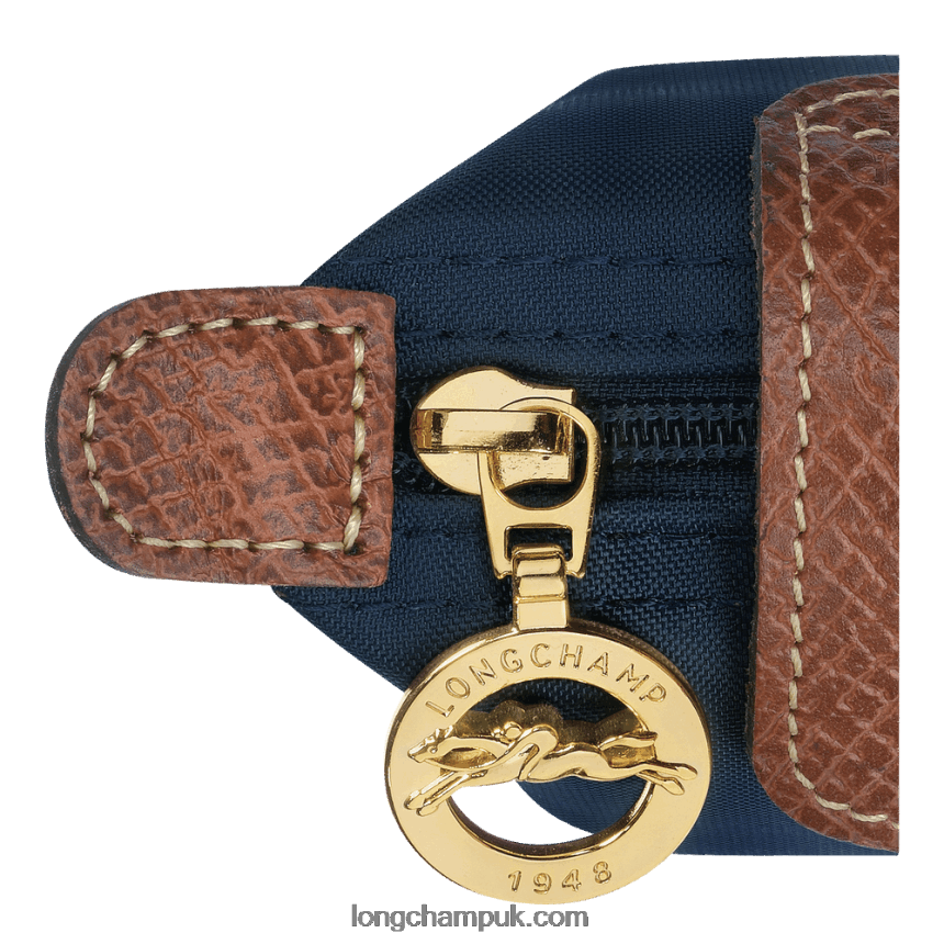 Le Pliage Original Coin purse Women Longchamp 8RTH80502 Navy