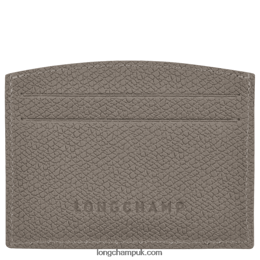 Roseau Card holder Women Longchamp 8RTH80641 Turtledove