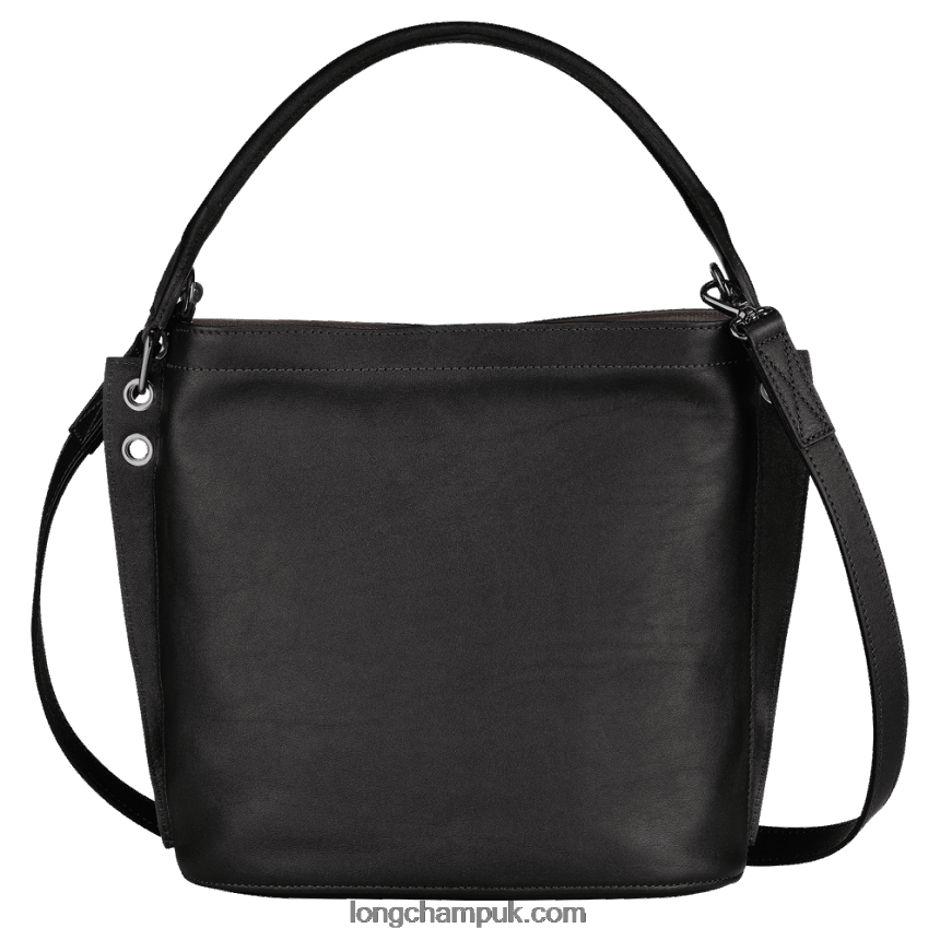 3D Crossbody bag S Women Longchamp 8RTH80312 Black