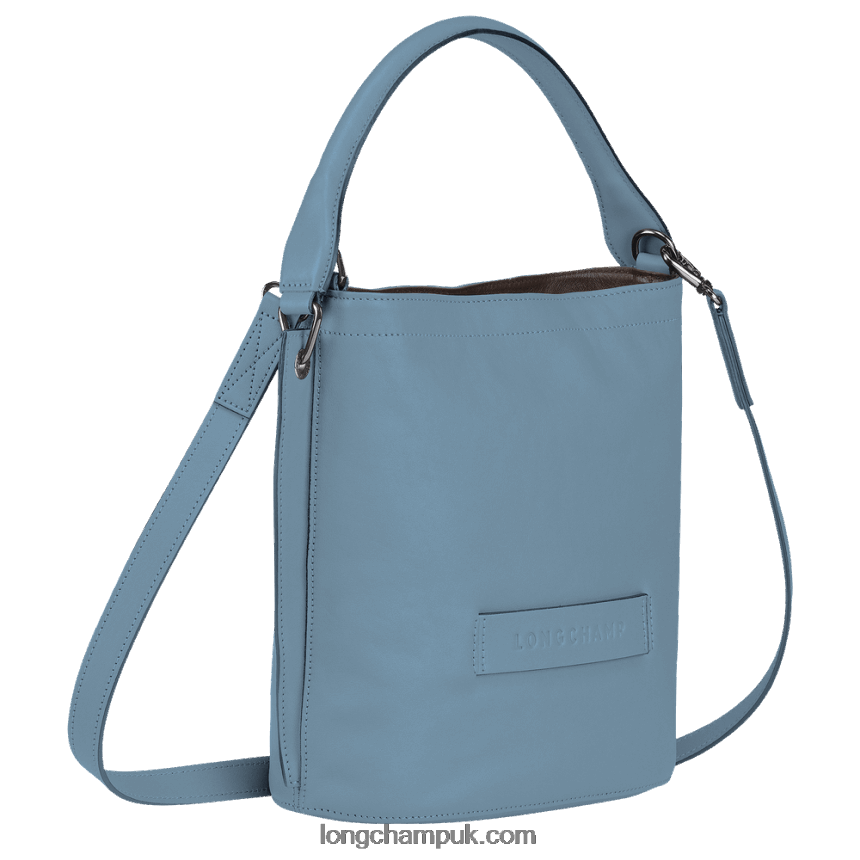 3D Crossbody bag S Women Longchamp 8RTH80314 Slate