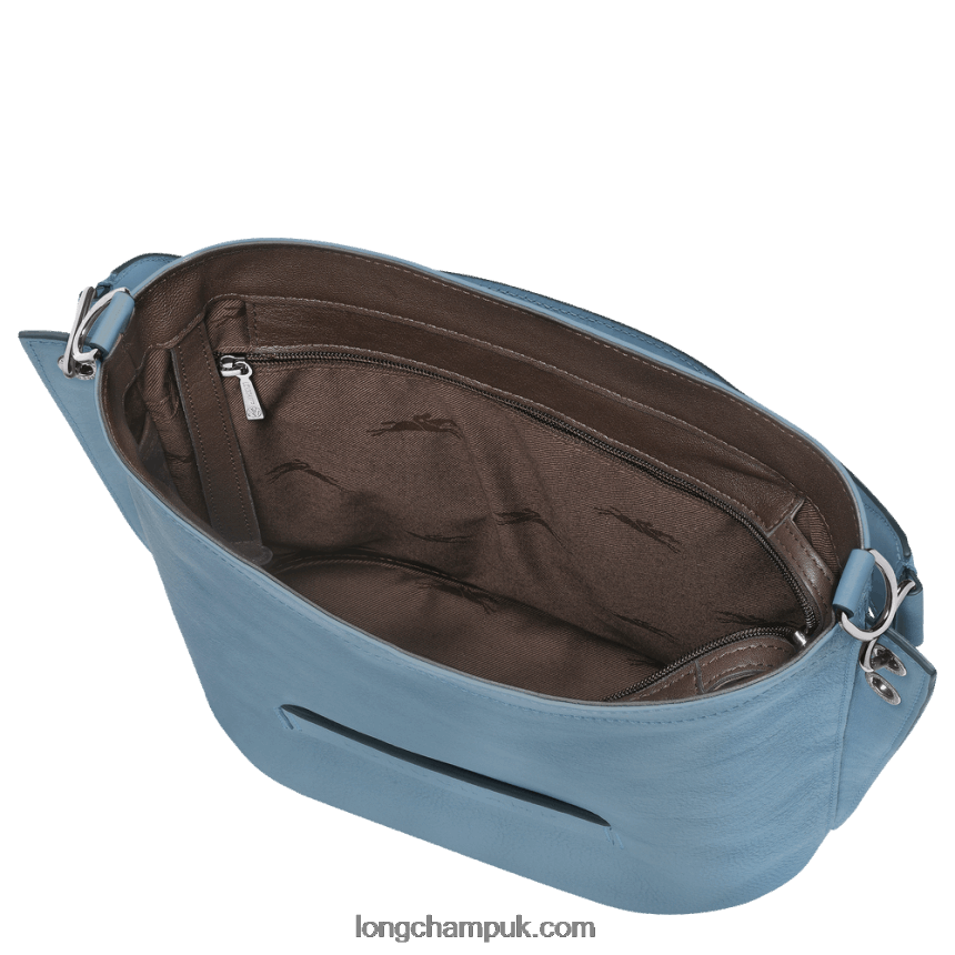 3D Crossbody bag S Women Longchamp 8RTH80314 Slate