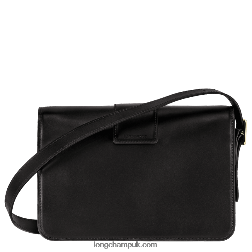Box Trot Crossbody bag M Women Longchamp 8RTH80231 Black