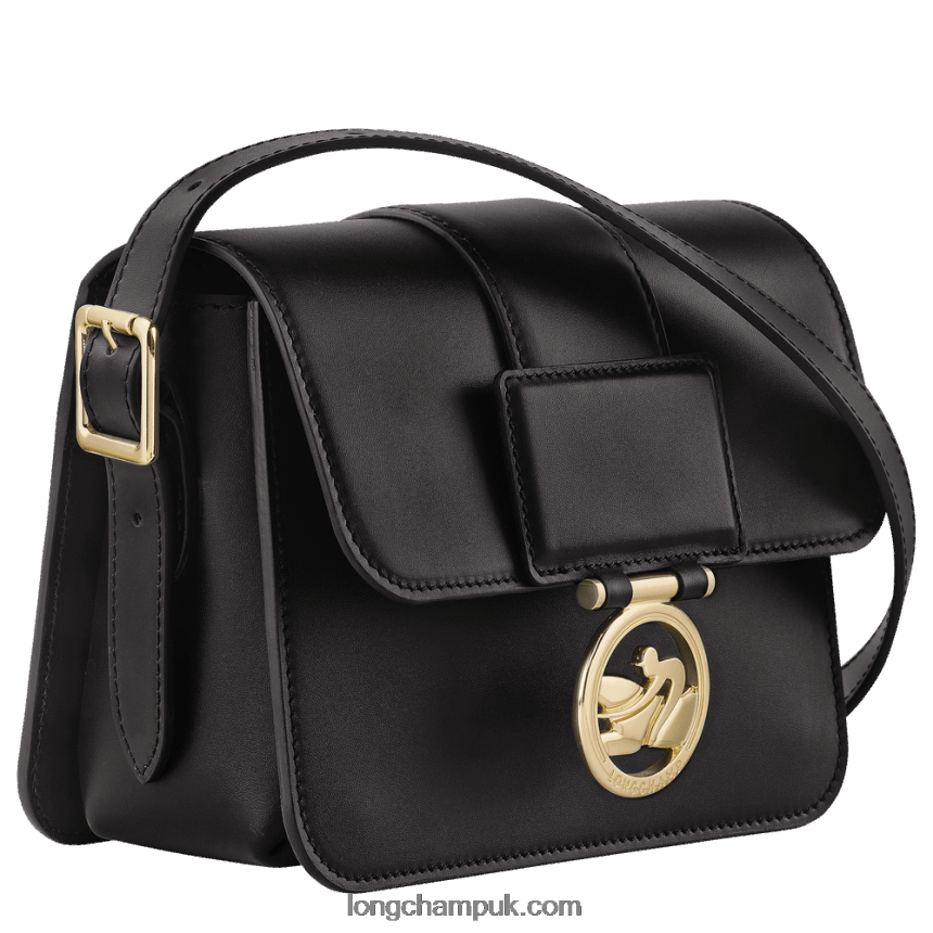 Box Trot Crossbody bag S Women Longchamp 8RTH80228 Black