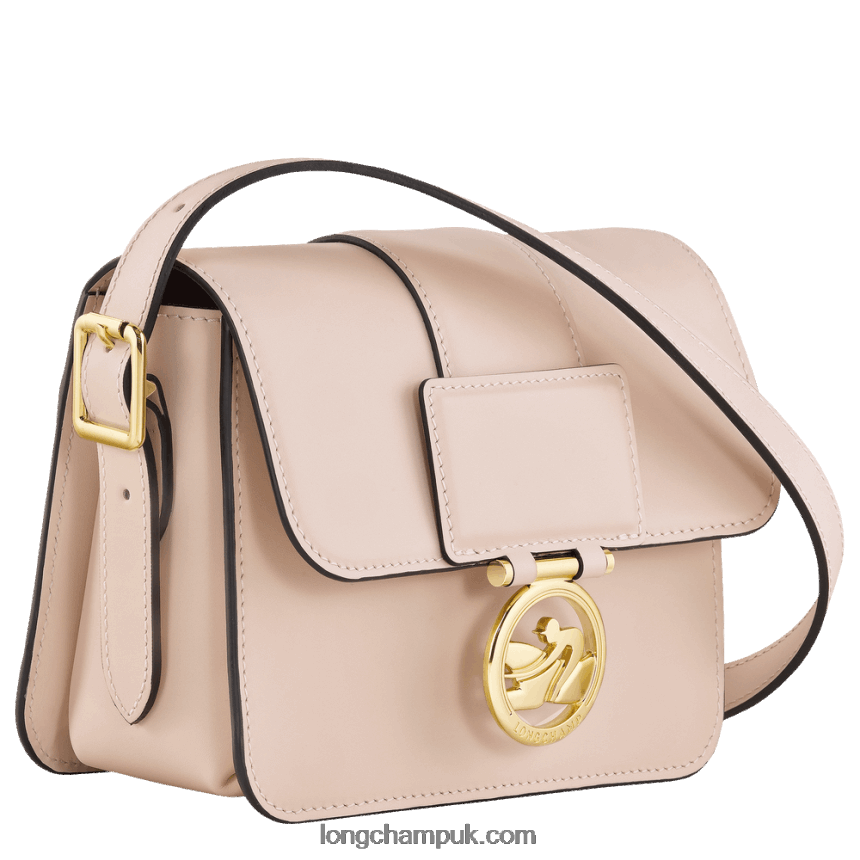 Box Trot Crossbody bag S Women Longchamp 8RTH8022 Pale Pink