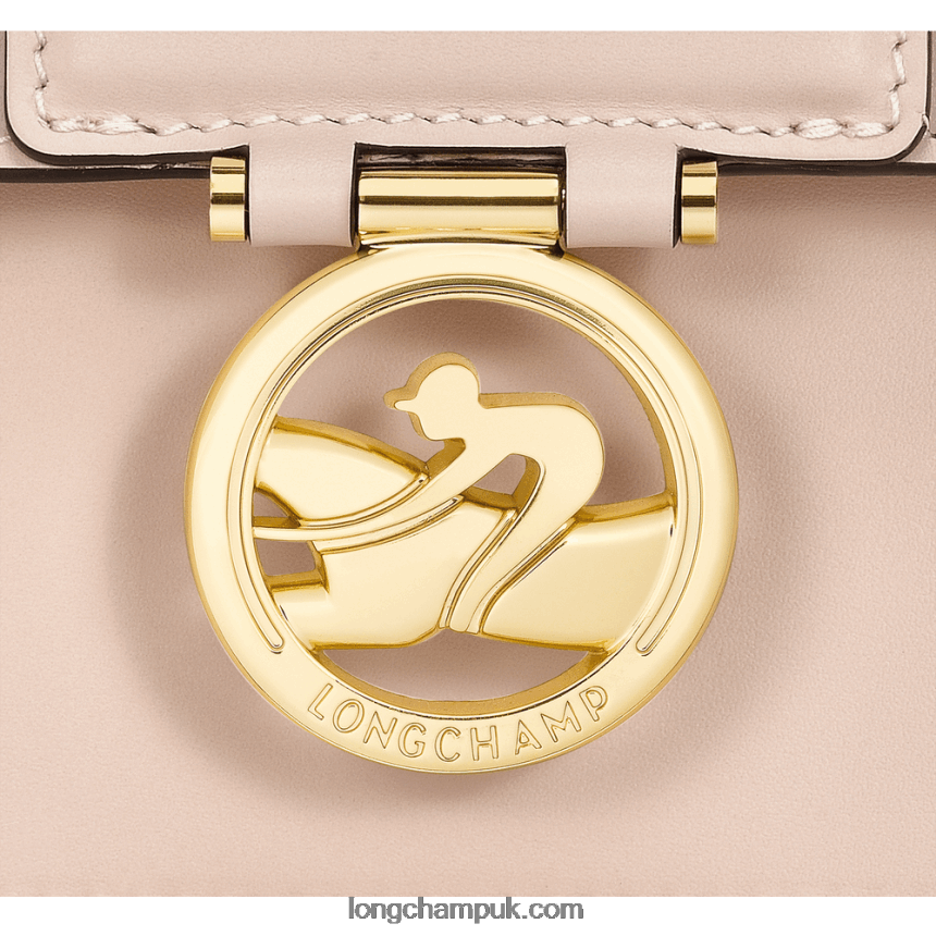 Box Trot Crossbody bag S Women Longchamp 8RTH8022 Pale Pink