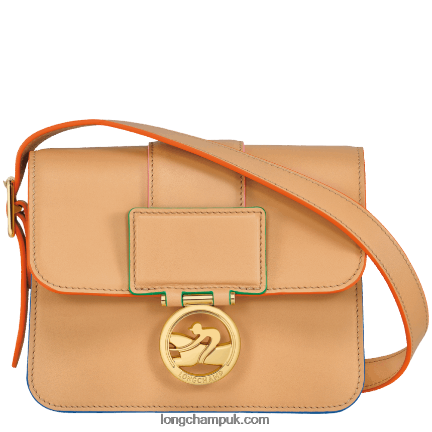 Box Trot Crossbody bag S Women Longchamp 8RTH80238 Vegetal